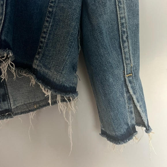 AMO Denim Jacket - Picture 5 of 5